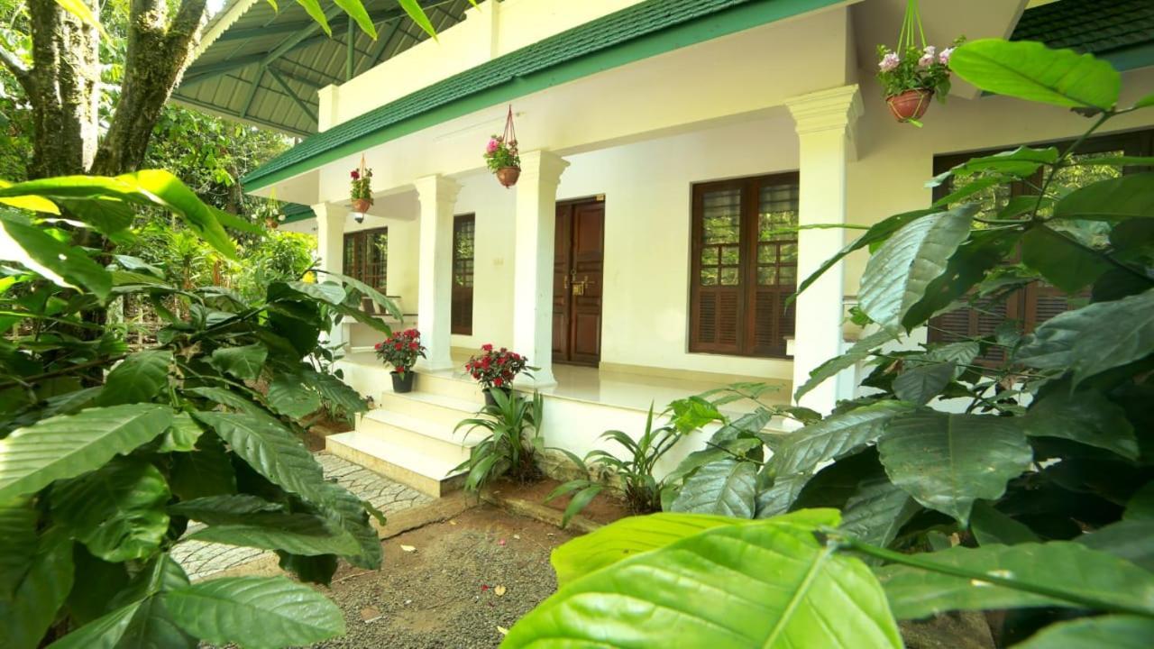 Nature Cool Villas Kallar Vattiyar Exterior foto